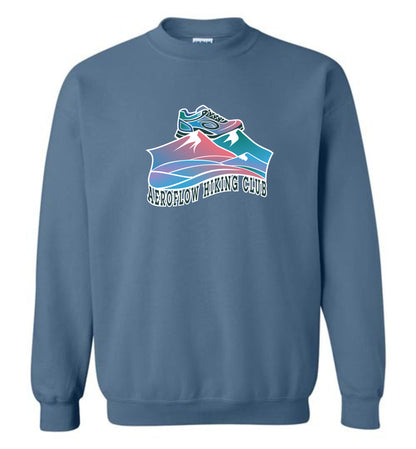 Aeroflow Hiking Club - Type 1 - Unisex Sweatshirt