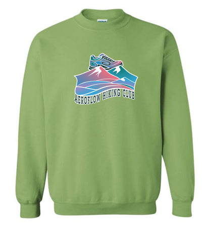 Aeroflow Hiking Club - Type 1 - Unisex Sweatshirt