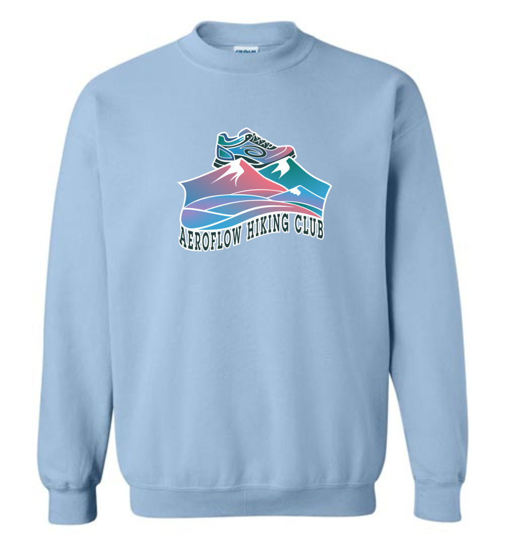 Aeroflow Hiking Club - Type 1 - Unisex Sweatshirt