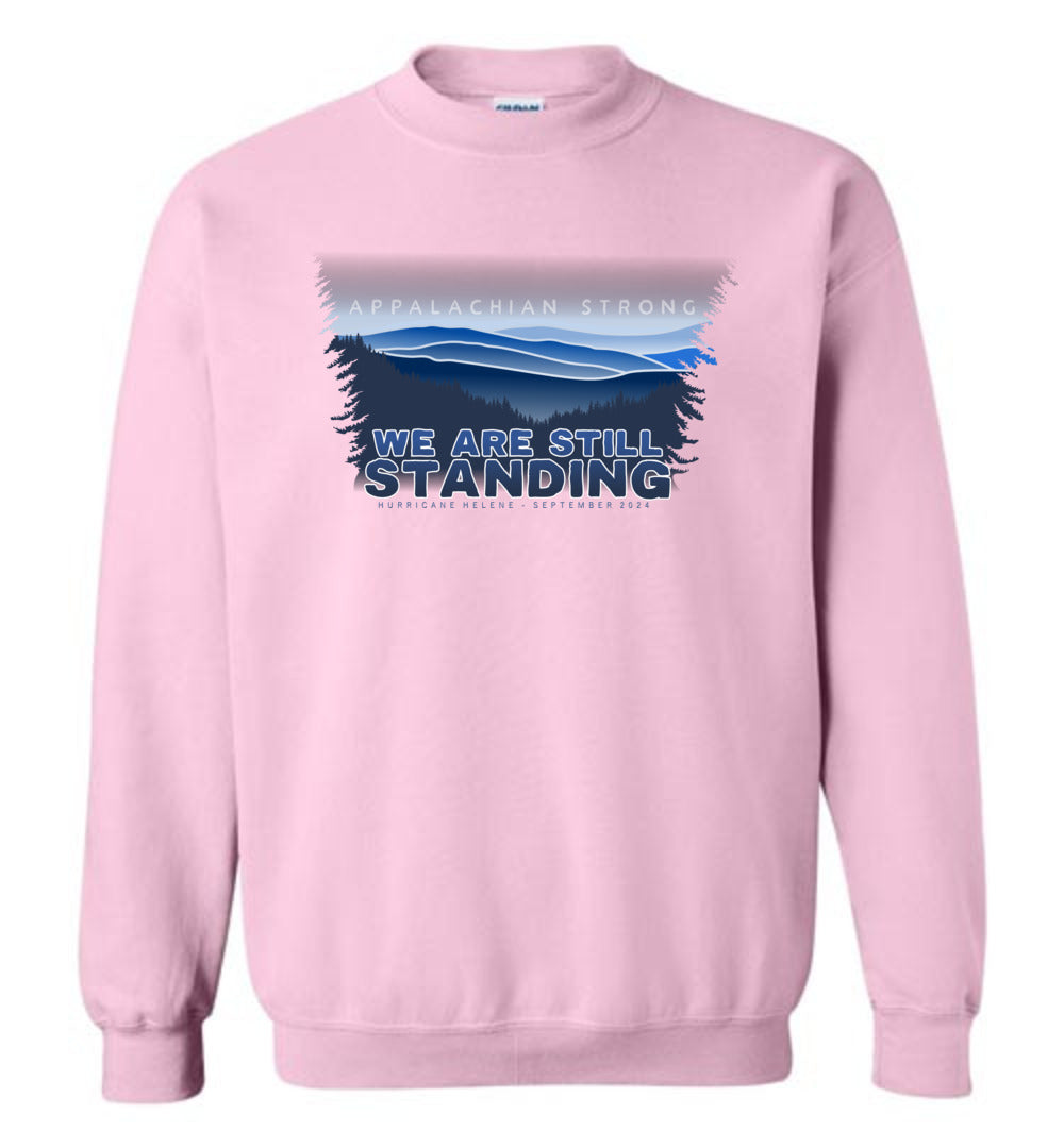 APPALACHIAN STRONG - Hurricane Helene Disaster Fundraiser sweatshirt!