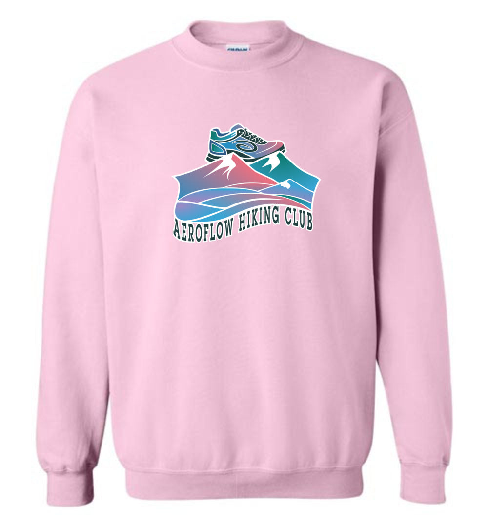 Aeroflow Hiking Club - Type 1 - Unisex Sweatshirt