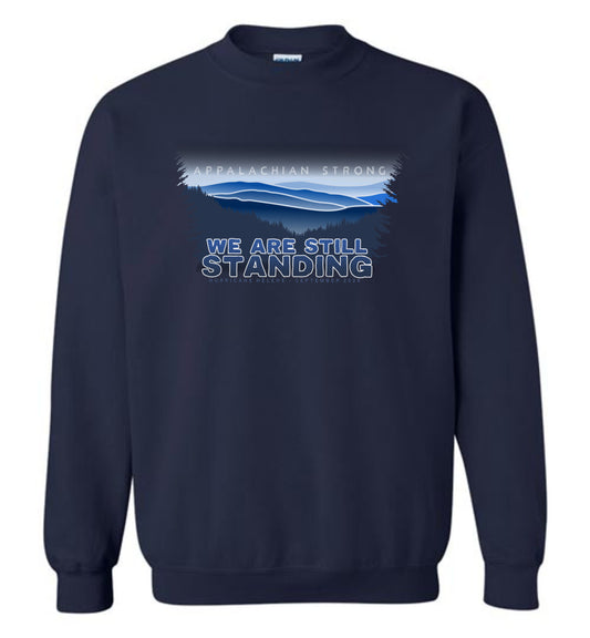 APPALACHIAN STRONG - Hurricane Helene Disaster Fundraiser sweatshirt!