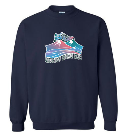 Aeroflow Hiking Club - Type 1 - Unisex Sweatshirt