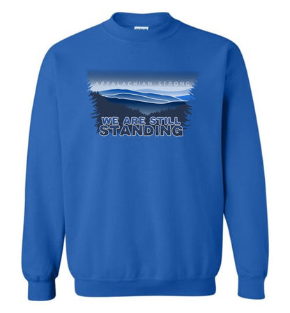 APPALACHIAN STRONG - Hurricane Helene Disaster Fundraiser sweatshirt!