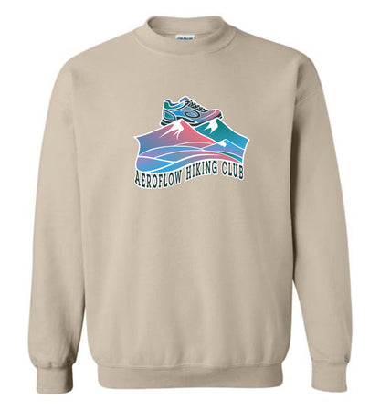 Aeroflow Hiking Club - Type 1 - Unisex Sweatshirt