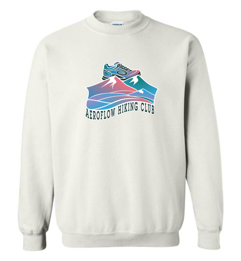 Aeroflow Hiking Club - Type 1 - Unisex Sweatshirt