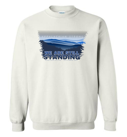 APPALACHIAN STRONG - Hurricane Helene Disaster Fundraiser sweatshirt!