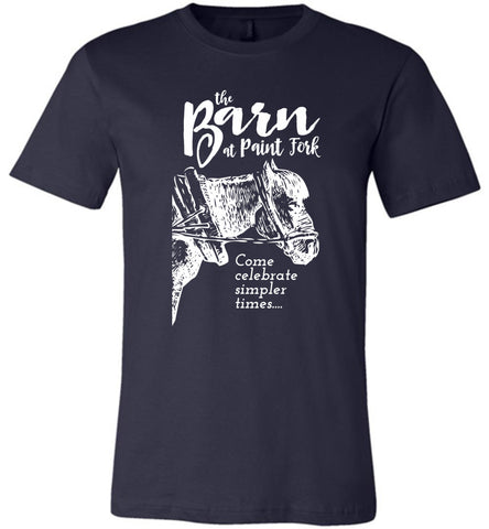 The Barn at Paint Fork - The Barney Tee