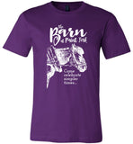 The Barn at Paint Fork - The Barney Tee