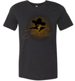 Jon Cox Band - Inaugural T-Shirt!!  LIMITED EDITION! (dark fabrics)