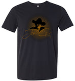 Jon Cox Band - Inaugural T-Shirt!!  LIMITED EDITION! (dark fabrics)