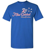 Short Sleeve T-shirt - Adult - Unisex - Miss Guided Home & Garden
