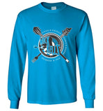 Long Sleeve T-Shirts - Adult - Unisex - Macks Kells Bar And Grill - Official Gear