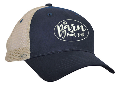 Truckers Hat - The Barn at Paint Fork